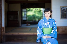日本の伝統衣装の着物を英語で説明してみよう！