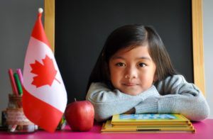 日本とカナダの教育制度の違い